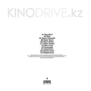 Виниловая пластинка Muse – Origin Of Symmetry: Warner