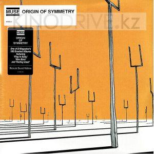 Виниловая пластинка Muse – Origin Of Symmetry: Warner