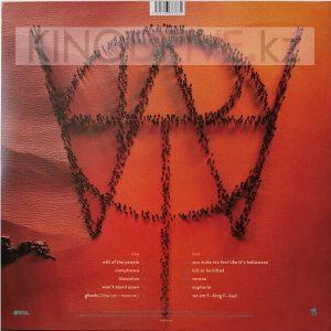 Виниловая пластинка Muse – Will Of The People: Warner