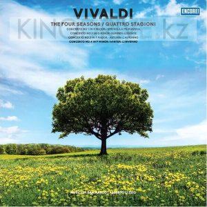 Виниловая пластинка MUSICI DI SAN MARCO-ALBERTO LIZZIO