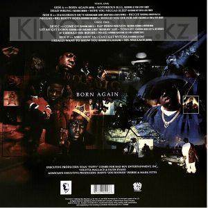 Виниловая пластинка Notorious B.I.G. - Born Again: Warner