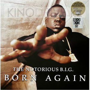 Виниловая пластинка Notorious B.I.G. - Born Again: Warner