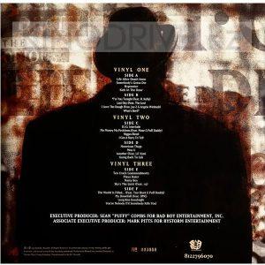 Виниловая пластинка Notorious B.I.G. - Life After Death: Warner