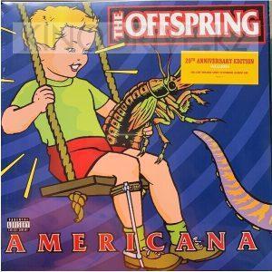 Виниловая пластинка Offspring - Americana: Universal