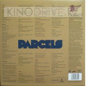 Виниловая пластинка Parcels - Parcels: Universal