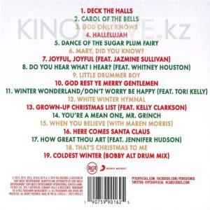 Виниловая пластинка PENTATONIX - BEST OF PENTATONIX.. Label: Rca