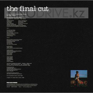 Виниловая пластинка Pink Floyd - Final Cut: Warner