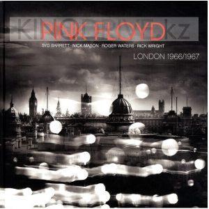 Виниловая пластинка Pink Floyd - London 1966/1967 - Earbook: Kscope