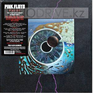 Виниловая пластинка Pink Floyd - Pulse - Box Set: Warner