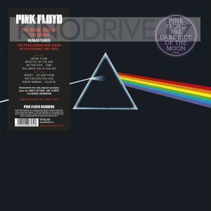 Виниловая пластинка PINK FLOYD - The Dark Side Of The Moon