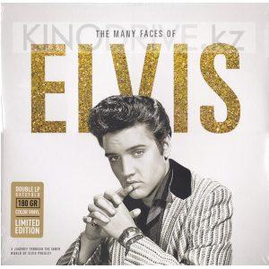 Виниловая пластинка Presley