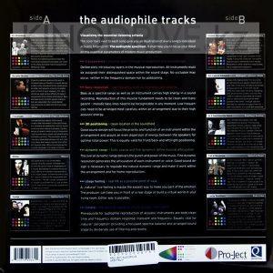 Виниловая пластинка Pro-Ject Audiophile Spectrum