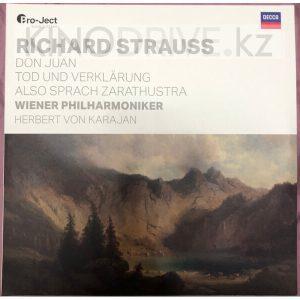 Виниловая пластинка Pro-Ject Richard Strauss - Also sprach Zarathustra