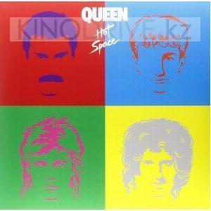Виниловая пластинка Queen - Hot Space: Universal