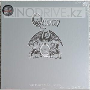 Виниловая пластинка Queen – The Platinum Collection Coloured: Universal