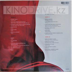 Виниловая пластинка Queen. V/A - Many Faces.. Coloured: Montestella