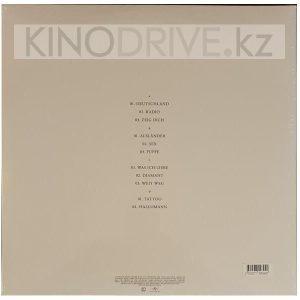 Виниловая пластинка Rammstein - Rammstein Label: Universal