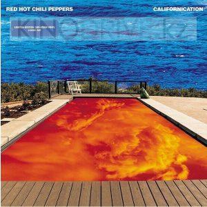 Виниловая пластинка RED HOT CHILI PEPPERS / CALIFORNICATION