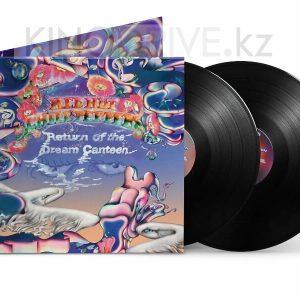 Виниловая пластинка RED HOT CHILI PEPPERS: RETURN OF THE DREAM CANTEEN