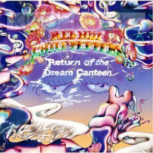 Виниловая пластинка Red Hot Chili Peppers - Return Of The Dream Canteen: Warner