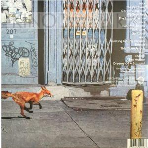 Виниловая пластинка RED HOT CHILI PEPPERS / THE GETAWAY