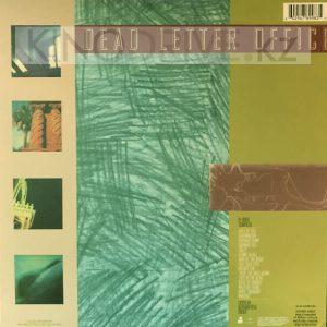 Виниловая пластинка REM - Dead Letter Office