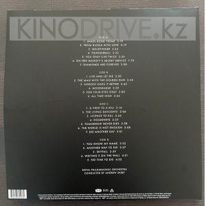 Виниловая пластинка Royal Philharmonic Orchestra - Bond 25: Universal