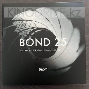 Виниловая пластинка Royal Philharmonic Orchestra - Bond 25: Universal