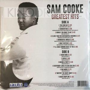 Виниловая пластинка SAM COOKE - Greatest Hits