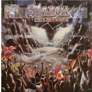 Виниловая пластинка SAXON