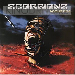 Виниловая пластинка Scorpions - Acoustica Label: Sony Music Catalog