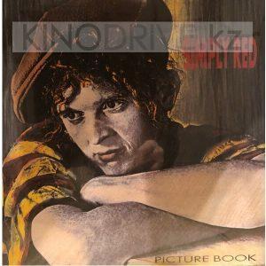 Виниловая пластинка SIMPLY RED / PICTURE BOOK