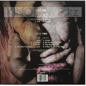 Виниловая пластинка SLIPKNOT: 5 - THE GRAY CHAPTER