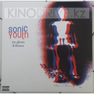 Виниловая пластинка SONIC YOUTH - Nyc Ghosts and Flowers