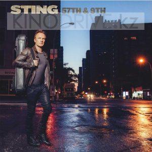 Виниловая пластинка Sting - 57th & 9th Label: Universal