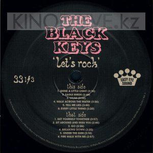 Виниловая пластинка THE BLACK KEYS – Let's Rock