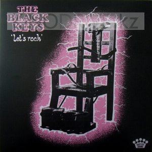 Виниловая пластинка THE BLACK KEYS – Let's Rock