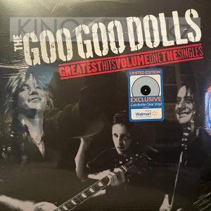 Виниловая пластинка THE GOO GOO DOLLS - Greatest Hits Volume One: The Singles