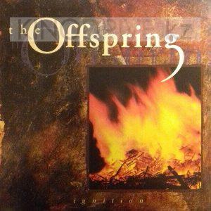 Виниловая пластинка THE OFF SPRING - Ignition