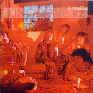 Виниловая пластинка TRAFFIC