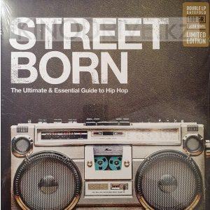 Виниловая пластинка V/A - Street Born Coloured: Montestella