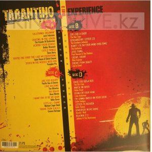 Виниловая пластинка V/A - The Tarantino Experience Take 3: Montestella