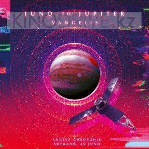 Виниловая пластинка VANGELIS– Juno To Jupiter