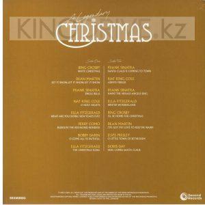 Виниловая пластинка VARIOUS ARTISTS: A LEGENDARY CHRISTMAS - VOLUME THREE
