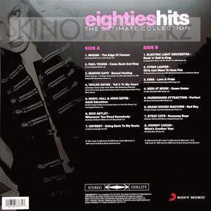 Виниловая пластинка VARIOUS ARTISTS - Eighties Hits (The Ultimate Collection)