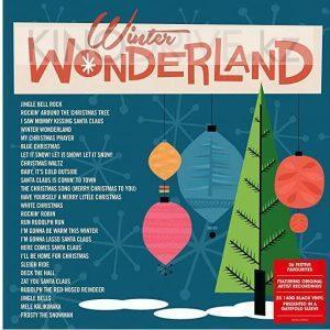 Виниловая пластинка VARIOUS ARTISTS: WINTER WONDERLAND