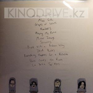 Виниловая пластинка WEEZER - Ok Human - Clear Rainbow Spalatter Vinyl