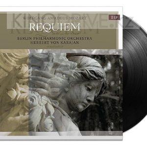 Виниловая пластинка Wolfgang Amadeus Mozart - Requiem: Vinyl Passion