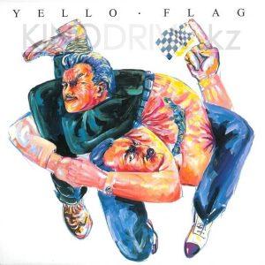 Виниловая пластинка Yello - Flag: Music on vinyl
