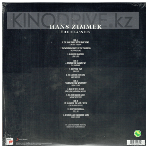 Hans-Classics: Sony Classical